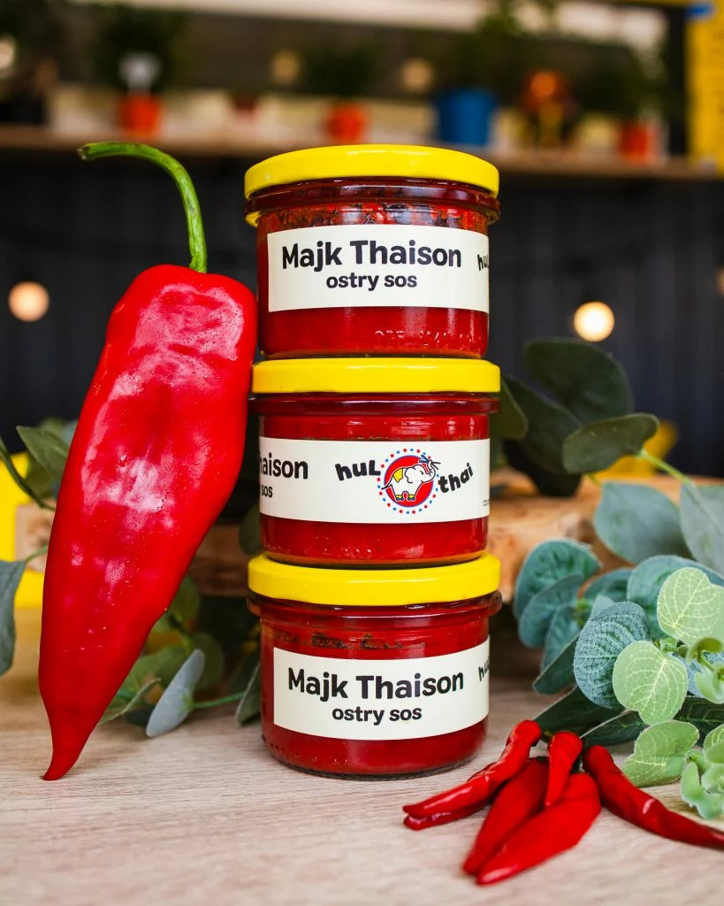 Autorski Thaianero&Majk Thaison