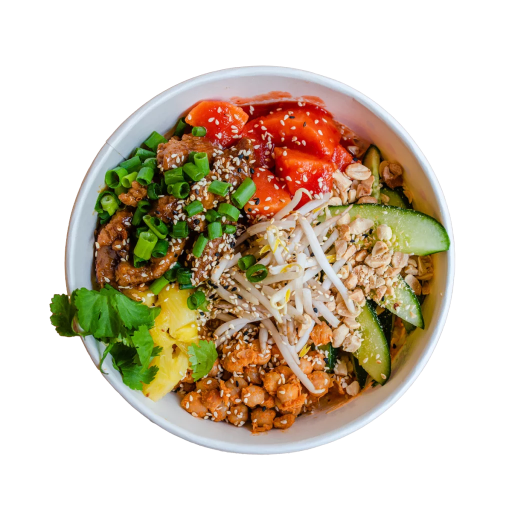 Hulthaiski Bowl w Hulthai.
