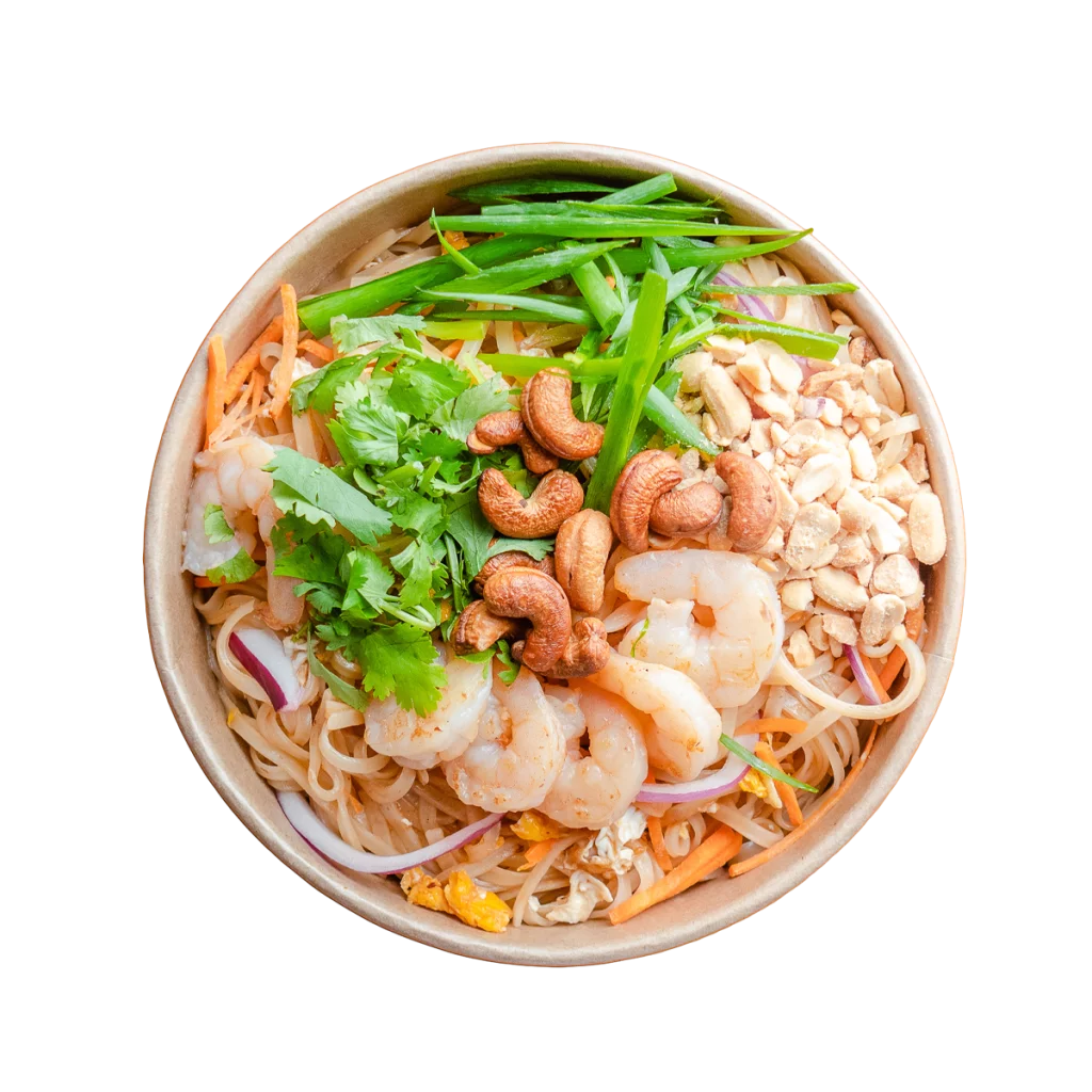 Pad Thai w Hulthai.