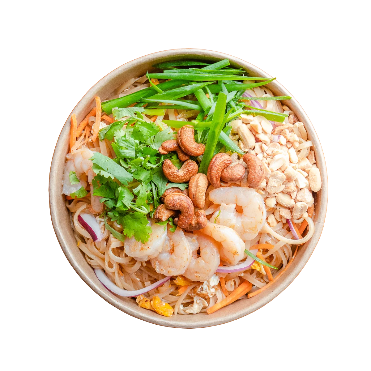 Pad Thai w Hulthai.